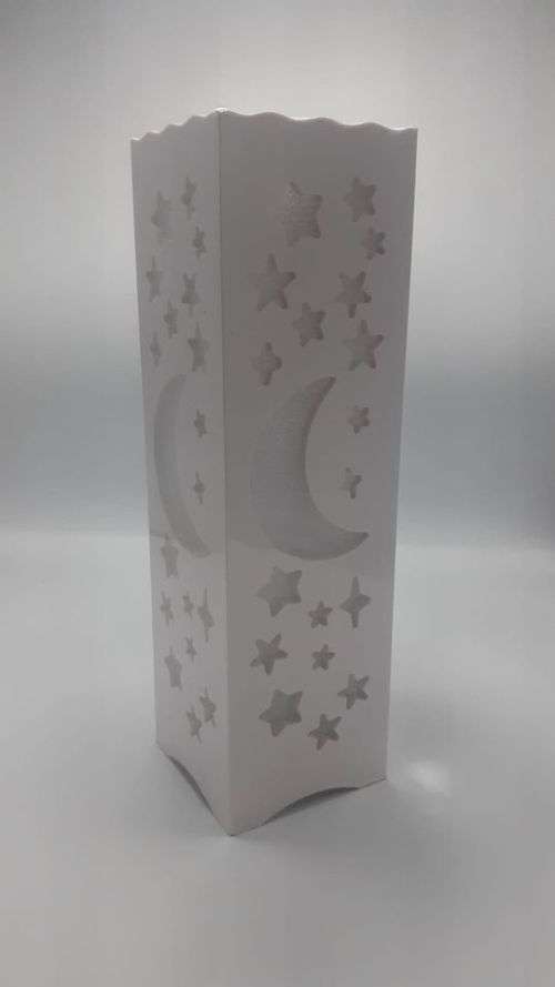 Pvc Modern Design Table Lamps