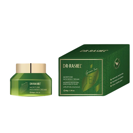 Dr. Rashel Green Tea Moisture Nourish Cream 50g