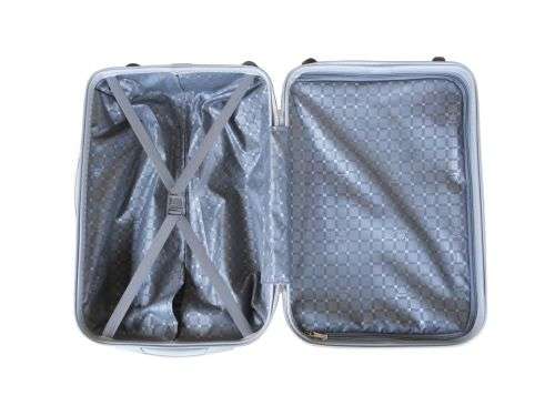 3 Piece Hard Outer Shell Luggage Set