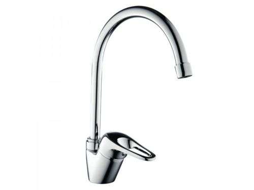 Bathroom Faucet Sink Mixer Deck Type Over Spout-New Design