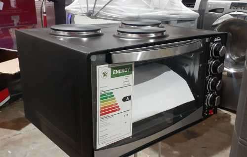 Sunbeam - 45 Litre Compact Oven - Black slightly dented