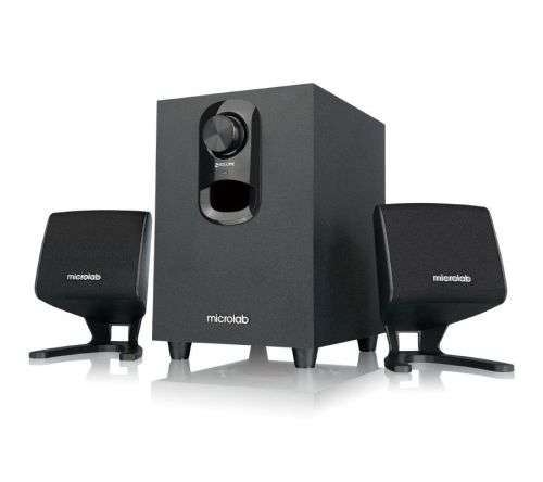 Microlab M108 2.1ch Subwoofer Speaker