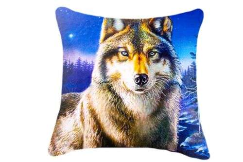 Diamond Art Painting with Numbers Pillow Case Cover