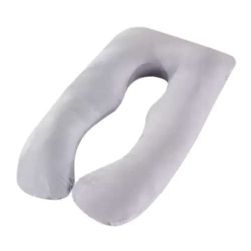 U-Shaped Full Body Maternity Nursing Support Pregnancy Pillow