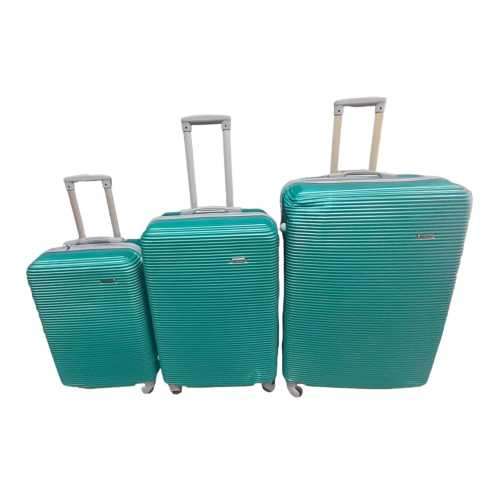 3 Piece Luggage Set - Dented