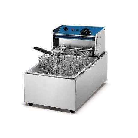 5L Stainless Steel Single Tank Electric Fryer
