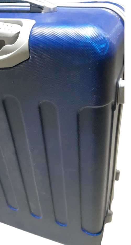 3 Piece Hard Outer Shell Lightweight Luggage Set