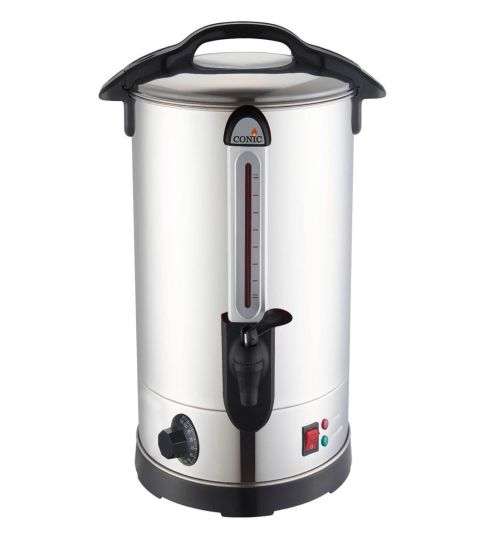 Stainless Steel 25litre Urn
