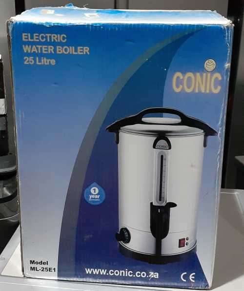 Stainless Steel 25litre Urn