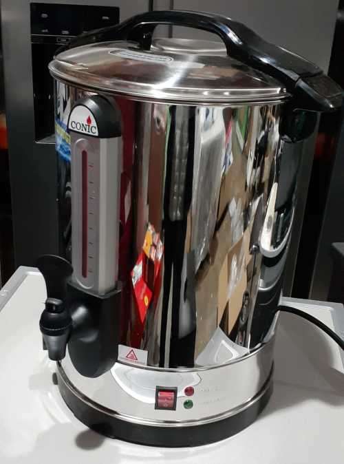 Stainless Steel 25litre Urn