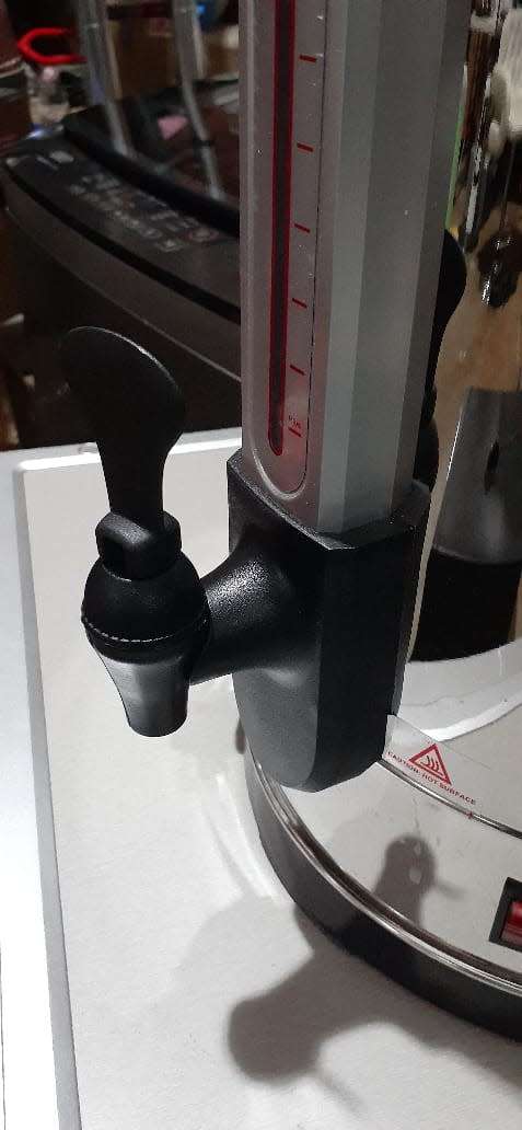 Stainless Steel 25litre Urn