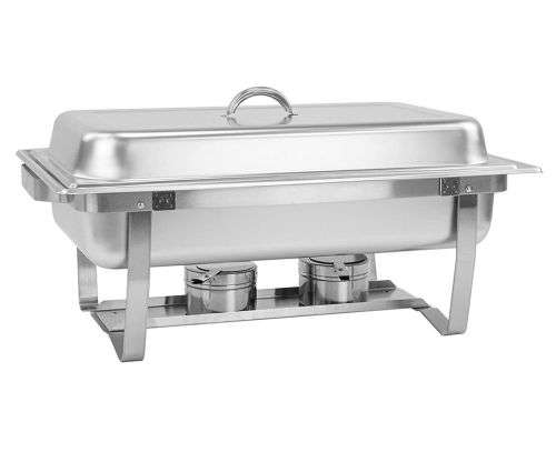 Stainless Steel Food Warming Single Pan Chafing Dish