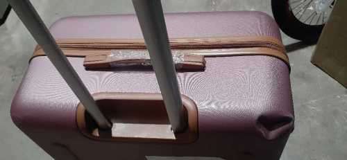 3 Piece Travel Luggage Bag Set