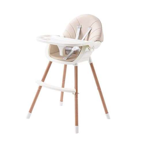 2 in 1 Baby High Chair Baby Feeding Chair Baby Booster Chair