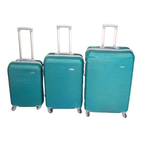 3 Piece Travel Luggage Bag Set