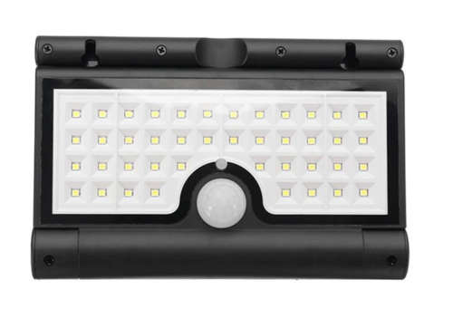 Solar Recharging Folding Lamp BRAND NEW