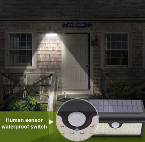 Solar Recharging Folding Lamp BRAND NEW