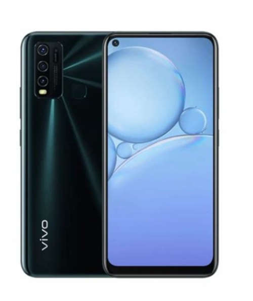 VIVO Y30 128GB Single Sim - Emerald Black SEALED BRAND NEW