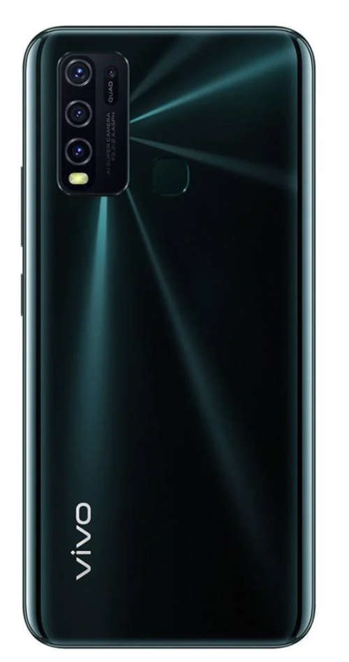 VIVO Y30 128GB Single Sim - Emerald Black SEALED BRAND NEW