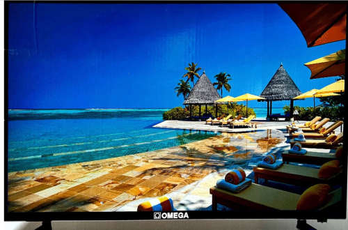 Omega 40` LED Full HD TV