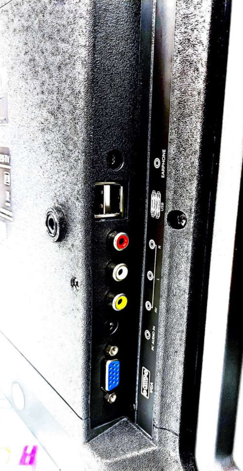 Omega 40` LED Full HD TV