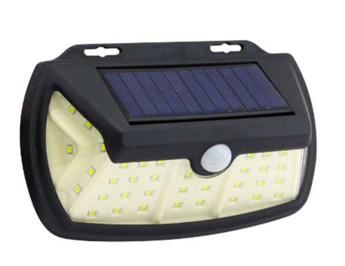 Solar Powered Interaction Wall Lamp with LED Bulbs and Triple Light setting BRAND NEW HIGH QUALITY