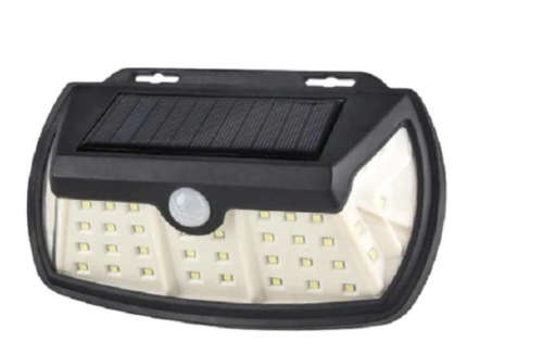 Solar Powered Interaction Wall Lamp with LED Bulbs and Triple Light setting BRAND NEW HIGH QUALITY