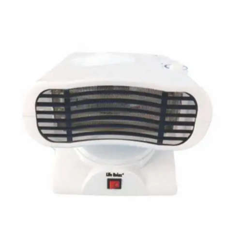Warmac Fan heater - FH12Y 1500W BRAND NEW GREAT HEATING