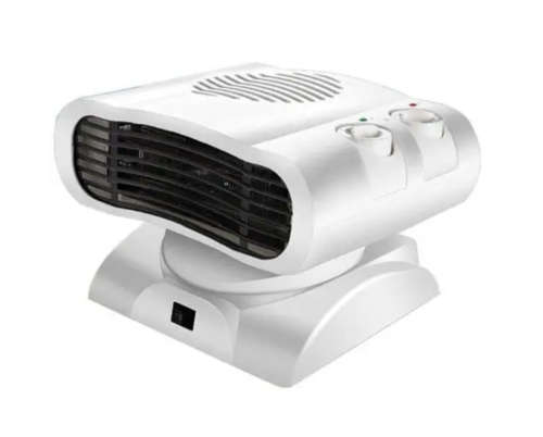 Warmac Fan heater - FH12Y 1500W BRAND NEW GREAT HEATING