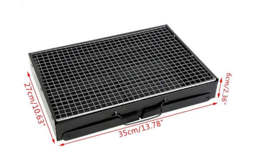 Portable Foldable BBQ braai Grill