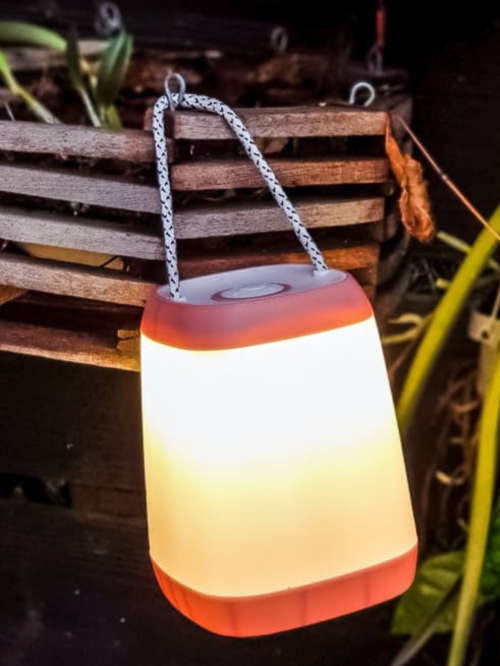 Multi Functional Warm LED Portable Lamp