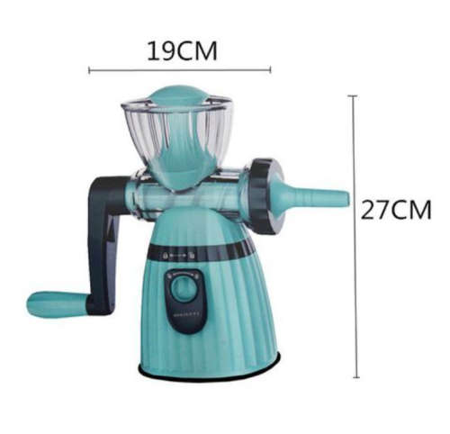 Hand Crank Manual Meat Grinder