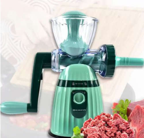Hand Crank Manual Meat Grinder