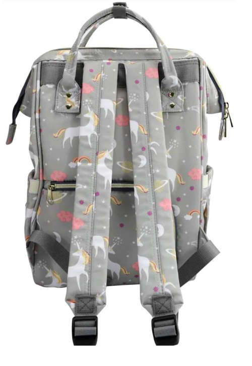 UNICORN NAPPY CHANGING BACKPACK - NEW