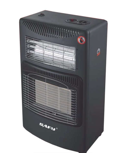 SAFY Mobile Electric & Gas Heater LQ-HE01A
