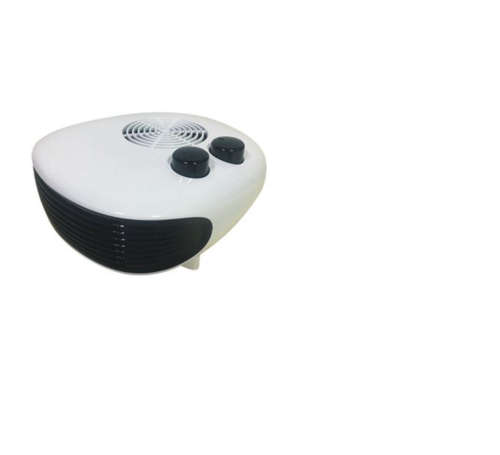 Warmac Fan Heater with Adjustable Room Thermostat 1000W/2000W