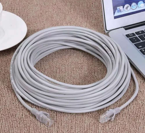 1000Mhz High Speed Network Ethernet Cable 25M
