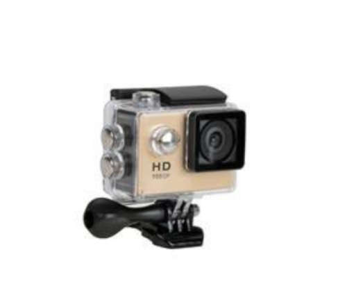 Waterproof HD Sports Camera 1080P