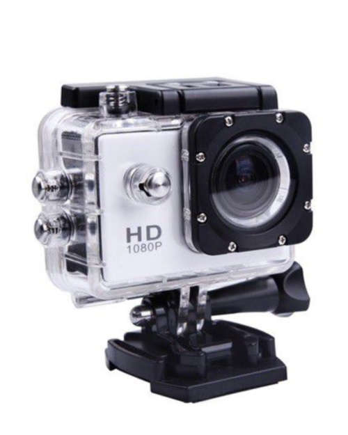 Waterproof HD Sports Camera 1080P