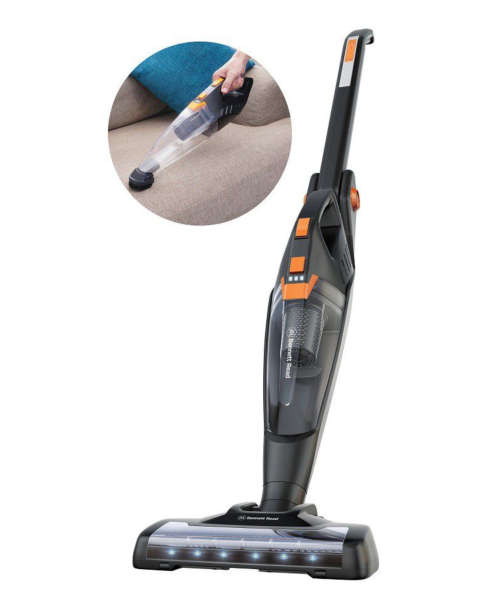 Bennett Read Fusion Upright & Handheld Vacuum Cleaner Used