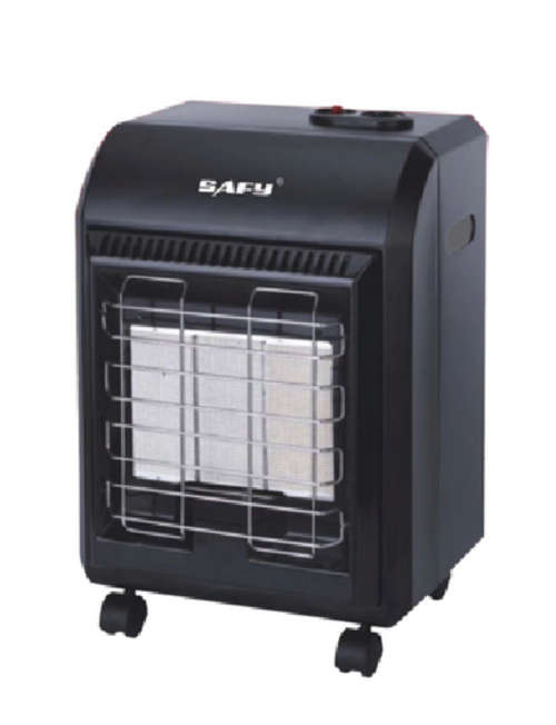 Safy 3kg Gas Heater LQ-KB1