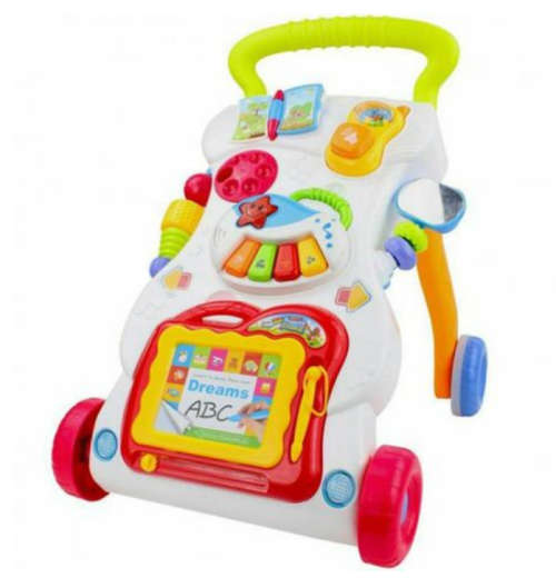 Kids Music Walker
