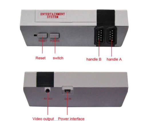 Classic Mini 300 Games Anniversary Edition