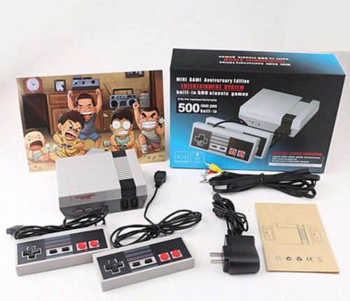 Classic Mini 300 Games Anniversary Edition