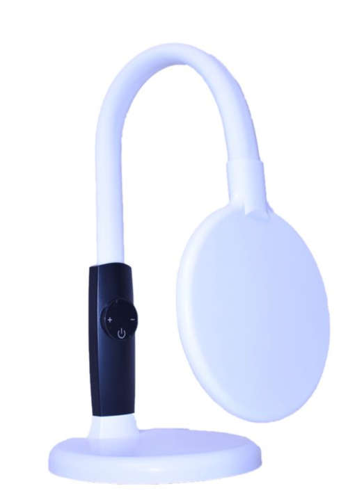 LED Table Lamp With Wireless Charger