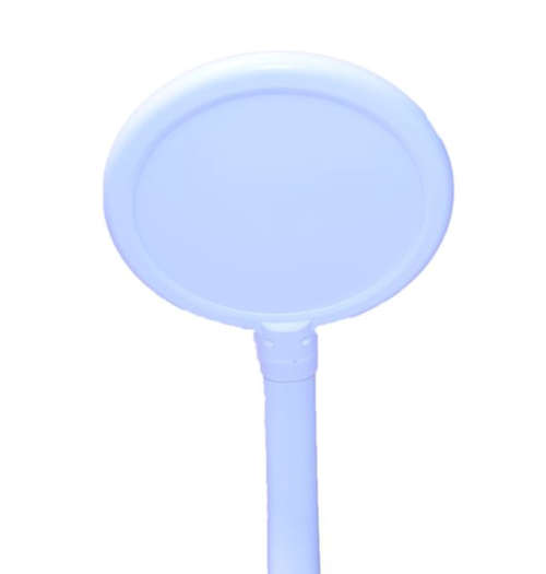 LED Table Lamp With Wireless Charger