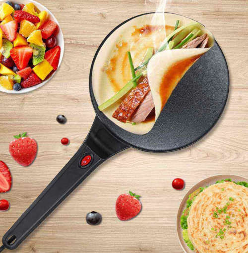 Electric Crepe Maker