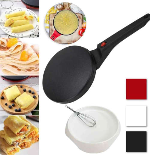 Electric Crepe Maker