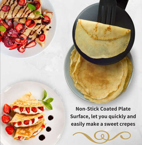 Electric Crepe Maker