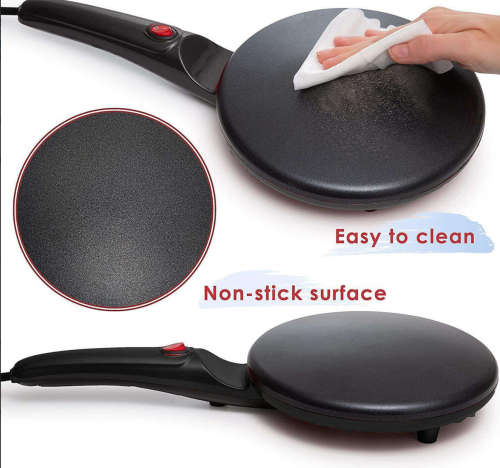 Electric Crepe Maker